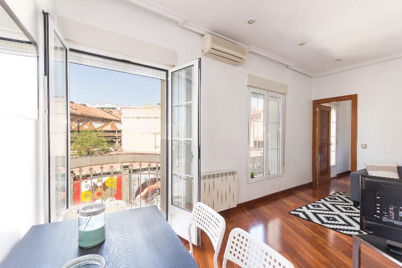 Appart hôtel Smartr La Latina Madrid