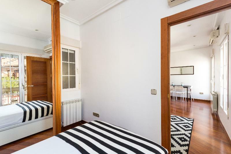 Appart hôtel Smartr La Latina Madrid