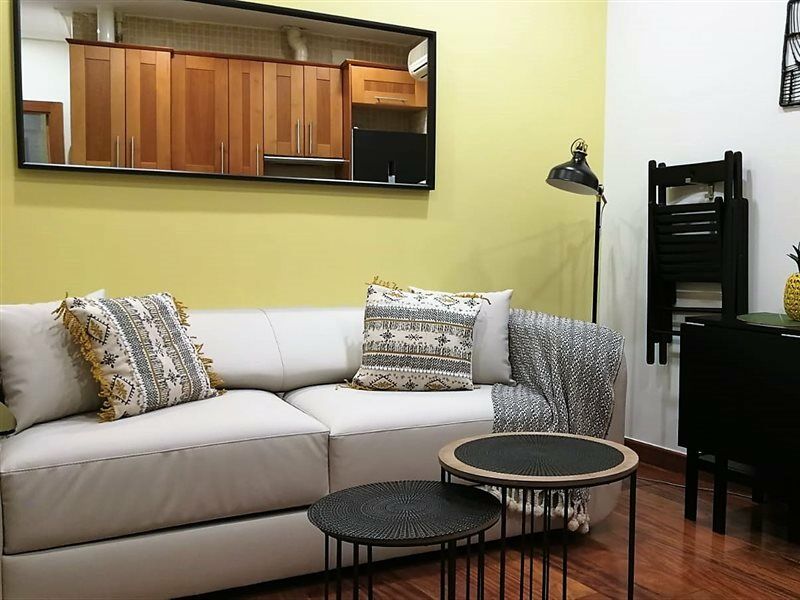 Smartr La Latina Appart hôtel Madrid